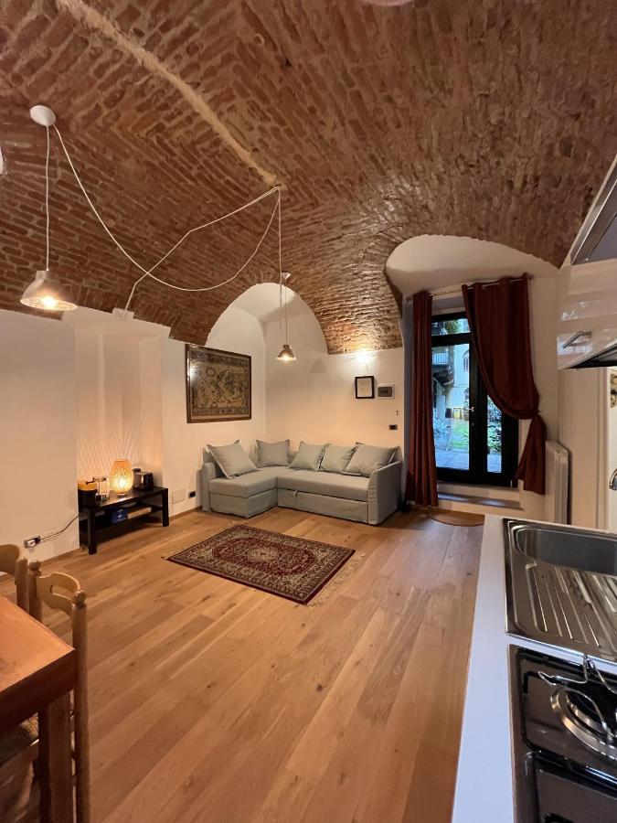Suite The Brick - Host By Traveller'S Nest Turín Exterior foto