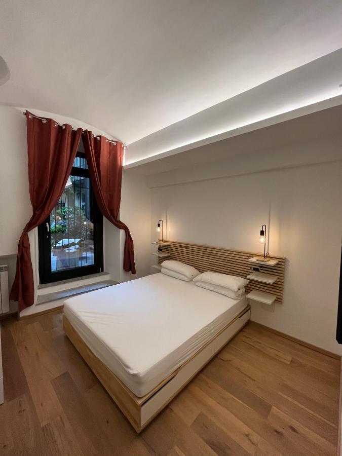 Suite The Brick - Host By Traveller'S Nest Turín Exterior foto