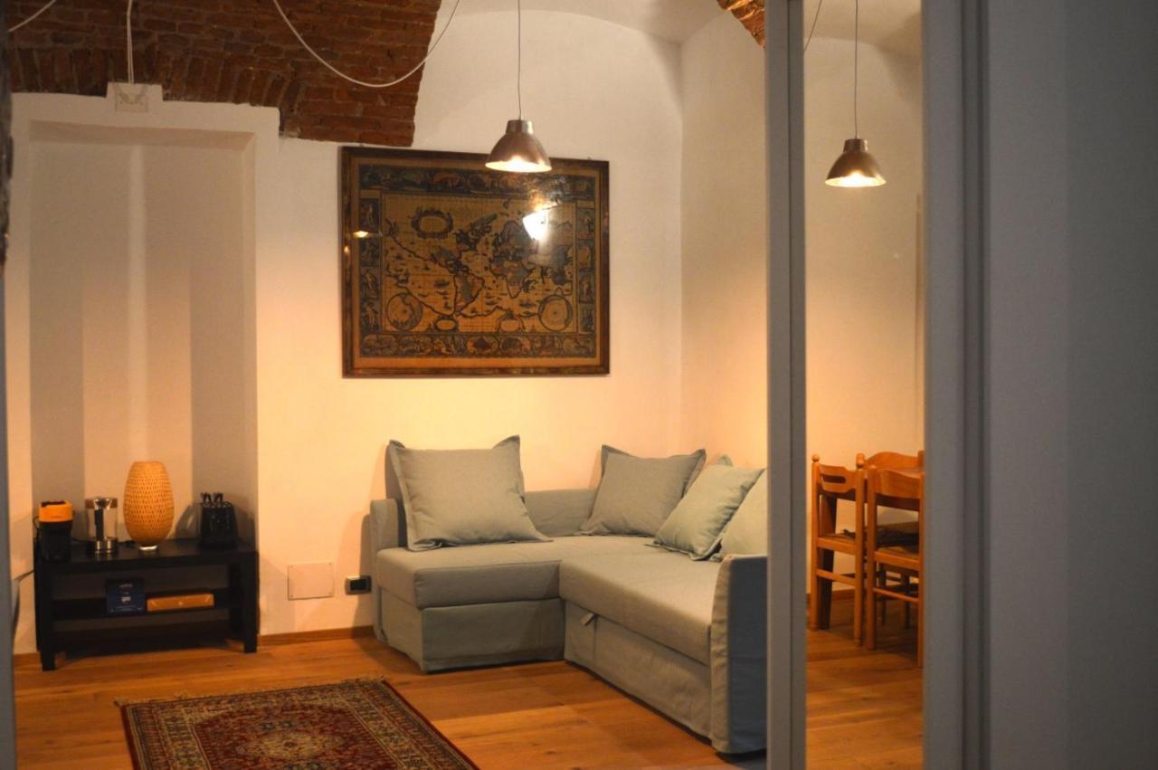 Suite The Brick - Host By Traveller'S Nest Turín Exterior foto