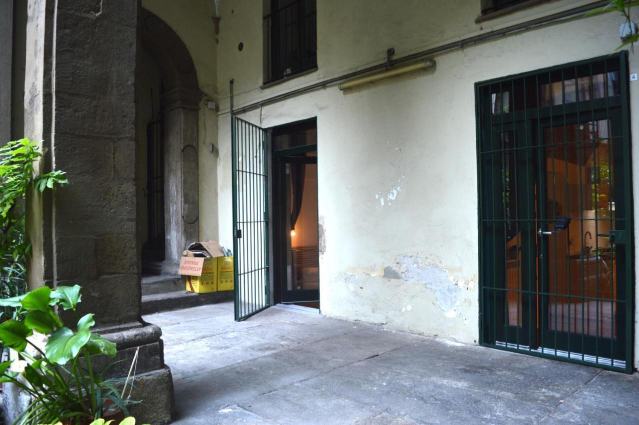 Suite The Brick - Host By Traveller'S Nest Turín Exterior foto
